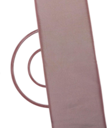 pink colour two tone plain paper silk fabric